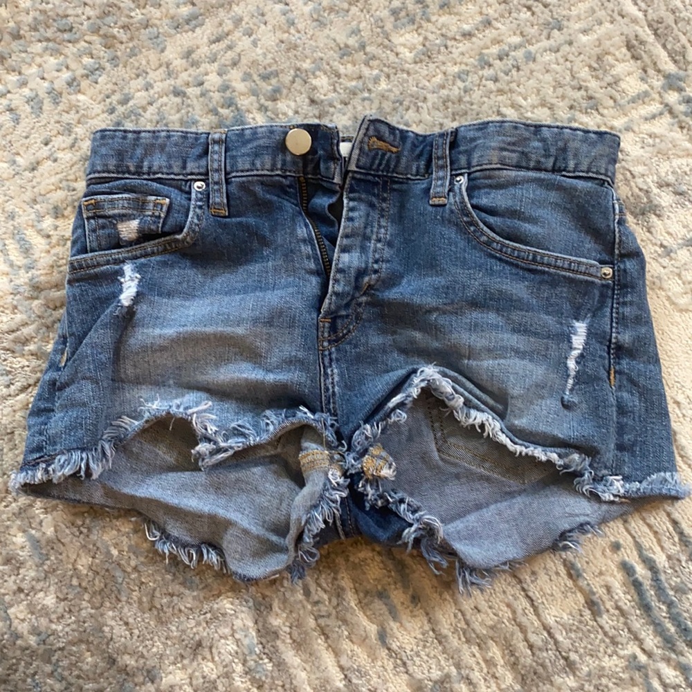 H&M JEAN SHORTS